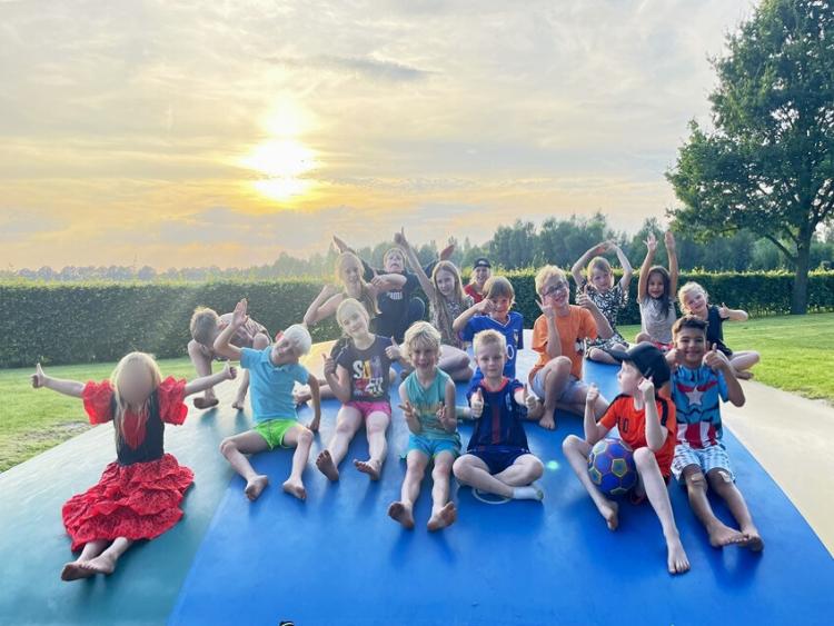 Eenoudervakantie Zomers Avontuur in Drenthe